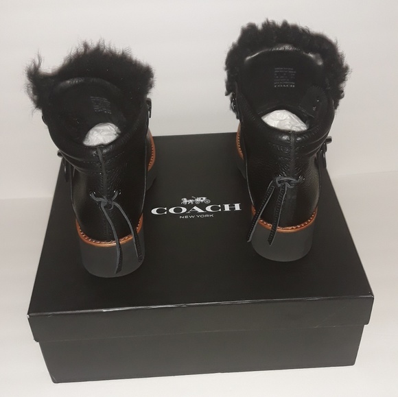 NEW Coach Urban Hiker Boots... - Picture 3 of 7